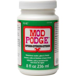 MOD PODGE Outdoor 236 ml