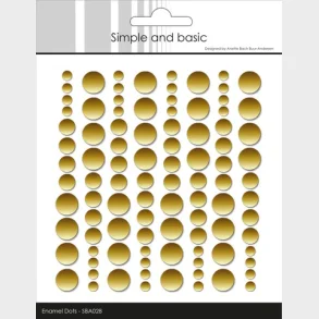 Metallic Gold - Matte