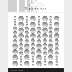 Metallic Silver - Matte