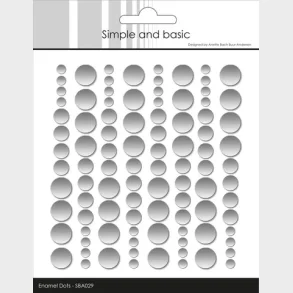 Metallic Silver - Matte