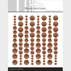 Metallic Copper - Matte