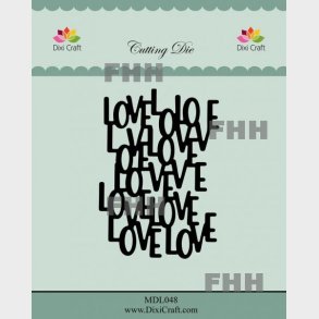 Love Love Love - MDL048