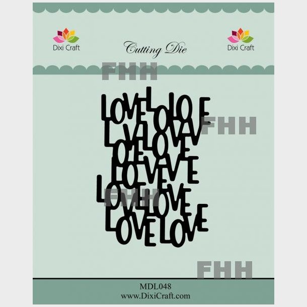 Love Love Love - MDL048