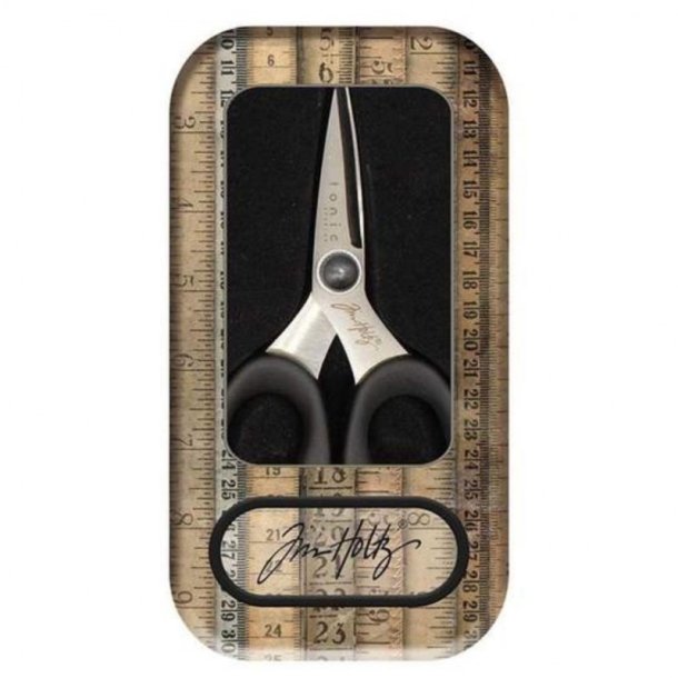 Tim Holtz - Titanium saks 5,0 inch 